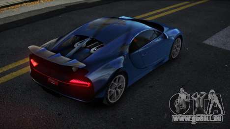 Bugatti Chiron Xisly S8 pour GTA 4