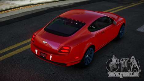 Bentley Continental Vicley pour GTA 4