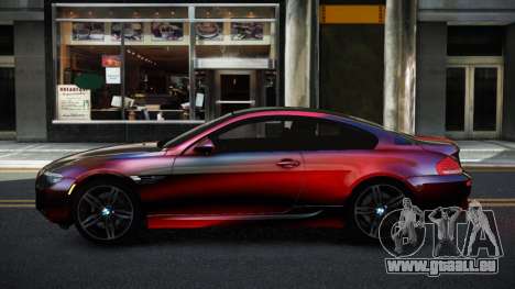 BMW M6 Roniah S2 pour GTA 4