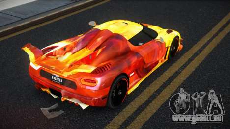 Koenigsegg Agera Jahine S9 für GTA 4