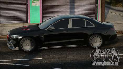 Mercedes S63E W223 Mansory für GTA San Andreas