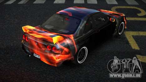 Nissan Skyline R33 Ronse S12 für GTA 4