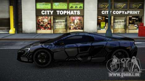 McLaren 650S Dendary S4 pour GTA 4