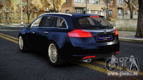 Opel Insignia Koza pour GTA 4