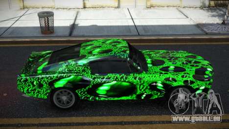 Ford Mustang Setrila S5 pour GTA 4