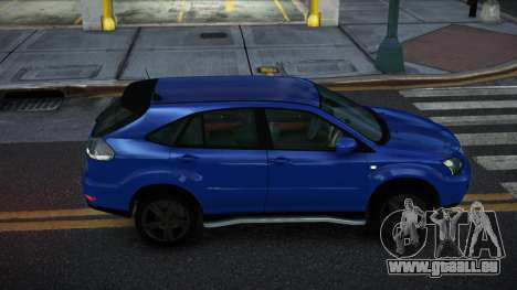 Lexus RX400h Hitnayag für GTA 4