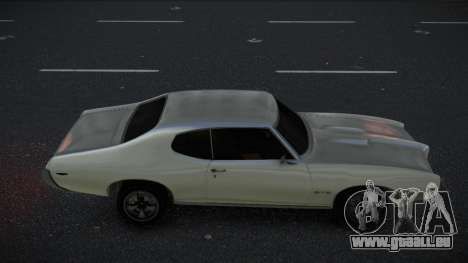 Pontiac GTO Qetemak für GTA 4