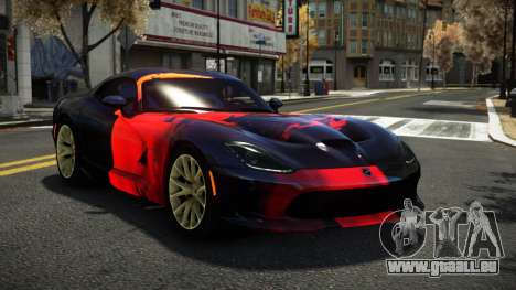 Dodge Viper Ferley S4 pour GTA 4