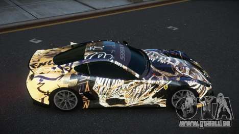 Ferrari 599 Racaslee S5 für GTA 4