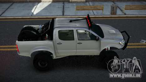 Toyota Hilux Teupe pour GTA 4