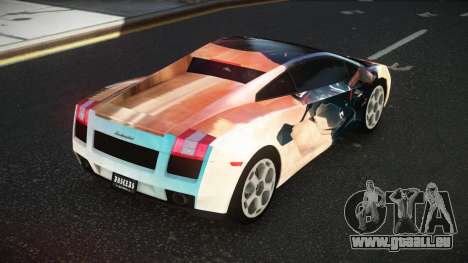 Lamborghini Gallardo Ahemon S11 pour GTA 4