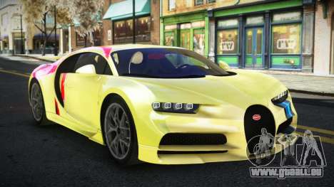 Bugatti Chiron Xisly S14 pour GTA 4