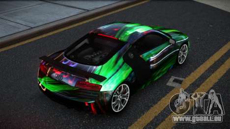 Audi R8 Chtoel S4 für GTA 4