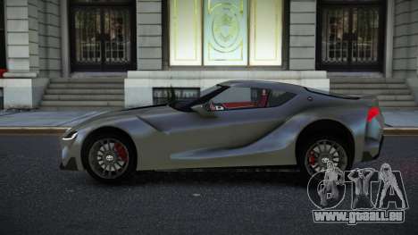 Toyota Supra Liveqo für GTA 4