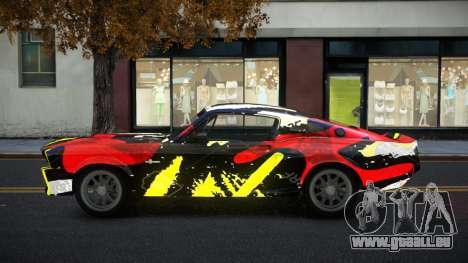 Ford Mustang Setrila S10 pour GTA 4