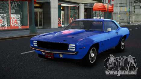 Chevrolet Camaro Hevixela pour GTA 4