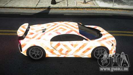 Bugatti Chiron Xisly S3 pour GTA 4