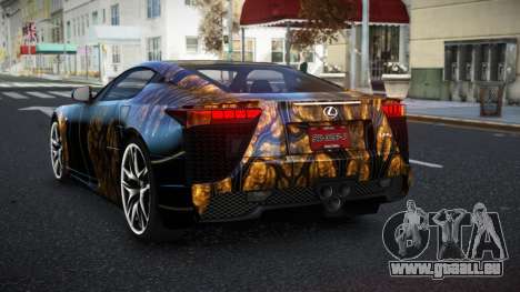 Lexus LFA Jenah S9 pour GTA 4