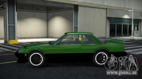 Nissan Skyline Fewnu pour GTA 4