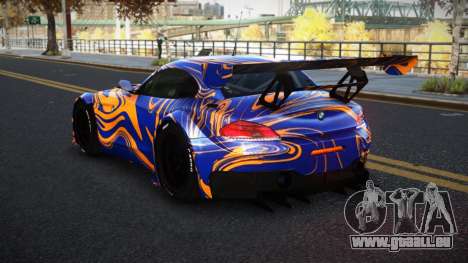 BMW Z4 Vake S13 für GTA 4