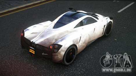Pagani Huayra Throjet S2 pour GTA 4