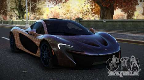 McLaren P1 Nieke S1 für GTA 4