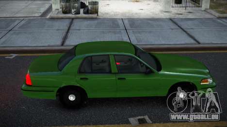 Ford Crown Victoria Tudnopore für GTA 4