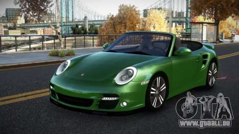 Porsche 911 Zanlinag pour GTA 4