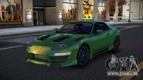 Mitsubishi FTO Kixlehosi für GTA 4