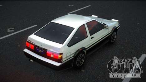 Toyota AE86 Xepo für GTA 4