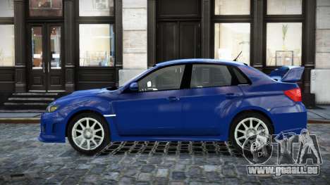 Subaru Impreza Kojsaku für GTA 4