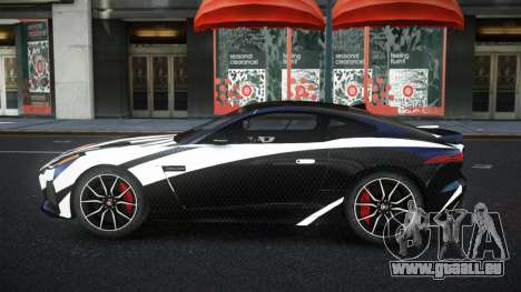 Jaguar F-Type Jesitha S13 pour GTA 4