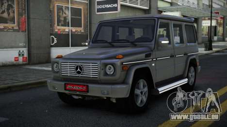 Mercedes-Benz G500 Jawob pour GTA 4