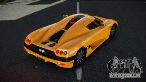 Koenigsegg CCX Reyen pour GTA 4