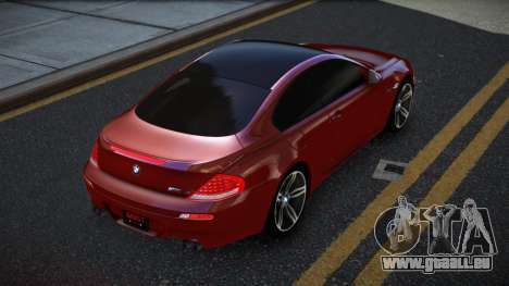 BMW M6 Roniah pour GTA 4