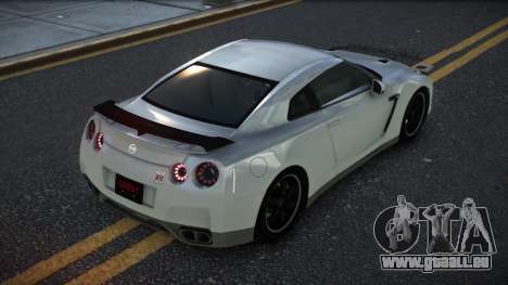 Nissan GT-R Qasowoy pour GTA 4