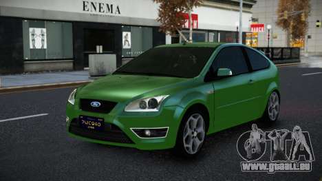 Ford Focus Segelifi pour GTA 4