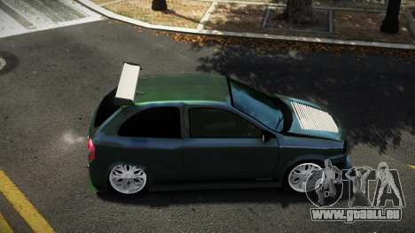 Chevrolet Corsa Kuluvazur pour GTA 4