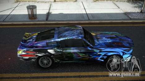 Ford Mustang Setrila S9 für GTA 4