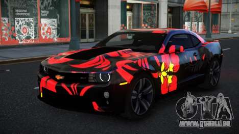 Chevrolet Camaro Sacayah S5 pour GTA 4