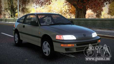Honda CRX Dinbu pour GTA 4