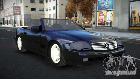 Mercedes-Benz SL500 Sisbex für GTA 4