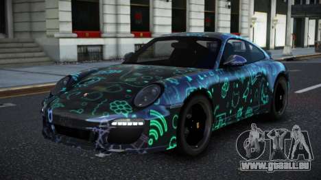 Porsche 911 Amelinic S11 für GTA 4