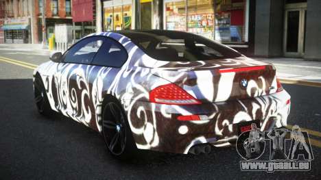 BMW M6 Roniah S5 für GTA 4