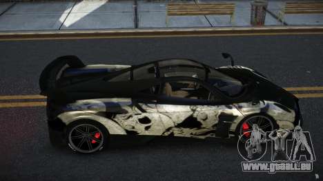 Pagani Huayra Livith S2 pour GTA 4