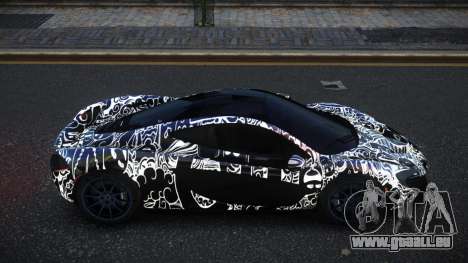 McLaren P1 Nieke S4 für GTA 4