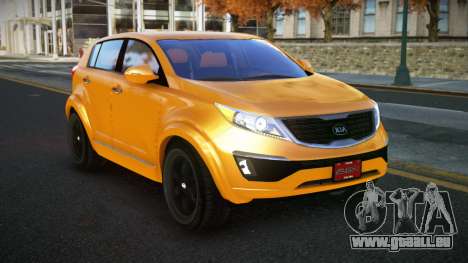 Kia Sportage Beqeyurir pour GTA 4