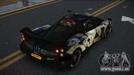 Pagani Huayra Livith S2 pour GTA 4