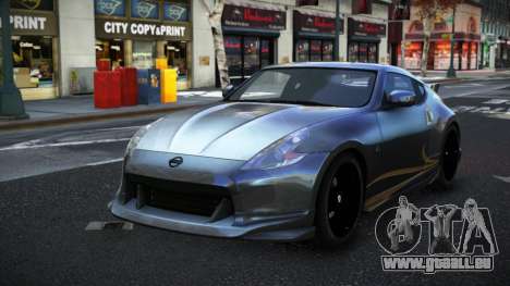 Nissan 370Z Ganson S6 für GTA 4