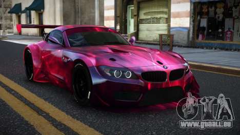 BMW Z4 Vake S1 für GTA 4